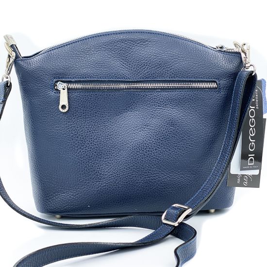 Мессенджер Di Gregorio синий - фото 3, 