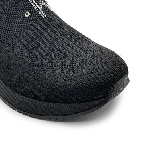 Полуботинки KELTON черные кожа/текстиль демисезонные - фото 7, AL4104 KEL