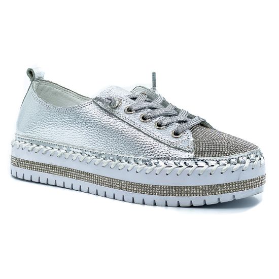 Кеды женские Rosso Nero Trend - фото 2, 