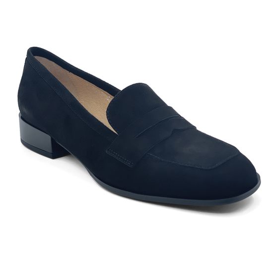 Лоферы CV COVER замшевые черные - фото 2, 852012 COV