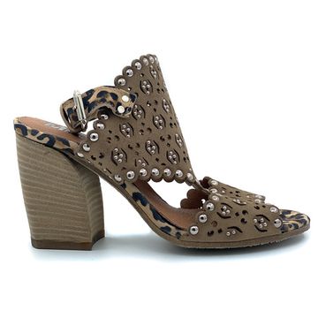 Босоножки Mimmu замшевые бежевые - фото 1, FK5675 MIM