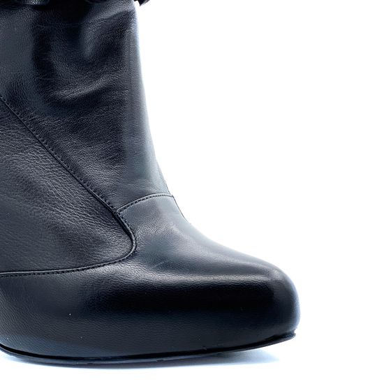 Ботильоны Gianmarco Lorenzi - фото 6, A1D9A1578 GML