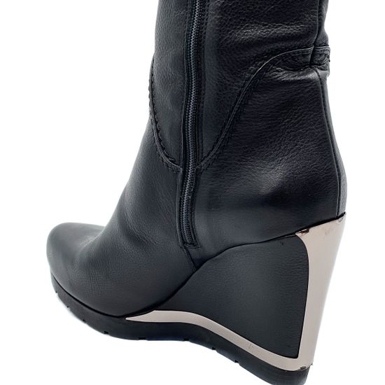 Ботфорты Mara нa байке - фото 7, 