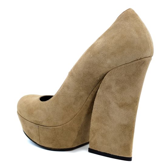 Туфли женские Gianmarco Lorenzi - фото 3, A3D0A0510 GML