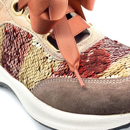 Кроссовки женские Lab Milano - фото 6, 