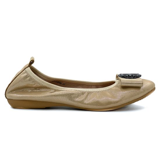 Балетки Gianni Renzi - фото 1, GV1084N GR