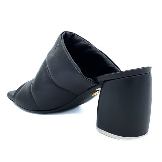 Сабо Renzi черные - фото 3, 