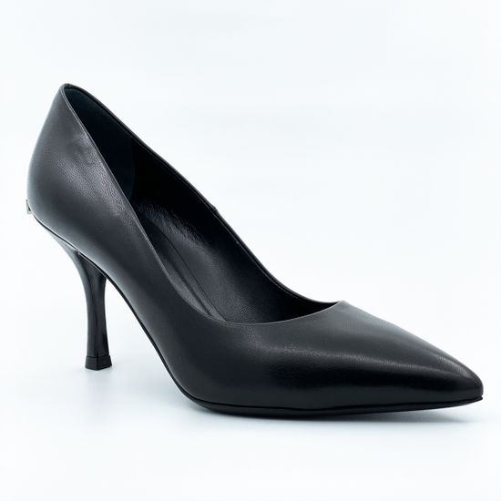 Туфли Tiffi кожаные - фото 2, N687/80RO TI NAPPA