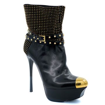 Ботильоны Gianmarco Lorenzi - фото 2, A0D9M0601 GML