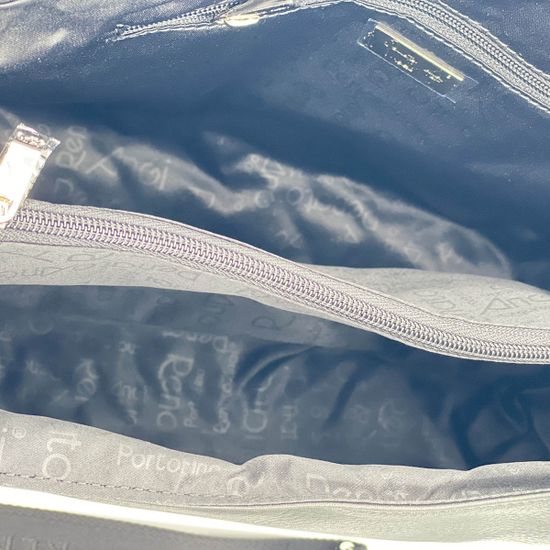 Сумка Renato Angi черная кожаная - фото 4, 3105081 RA NERO