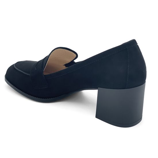 Туфли CV COVER замшевые черные - фото 3, 194501 COV CAM NERO