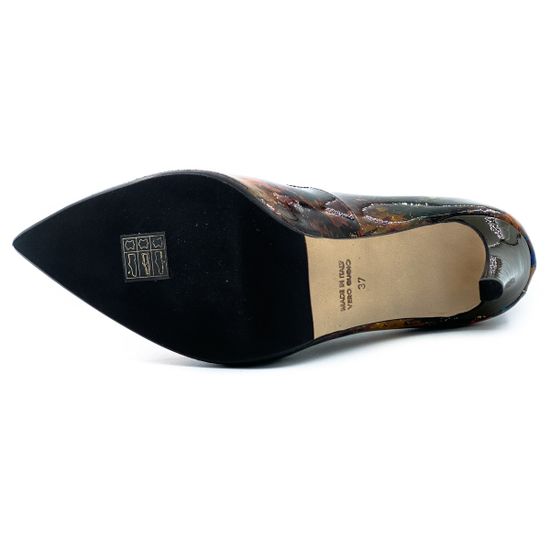 Туфли-лодочки Rosso Nero - фото 4, 