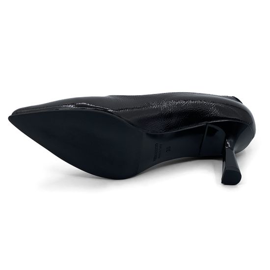 Туфли MOTCLE  наплак темно-коричневый - фото 4, MOT2415 MOT TMORO