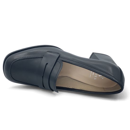 Туфли CV COVER кожаные черные - фото 5, 194503 COV NAPPA NERO