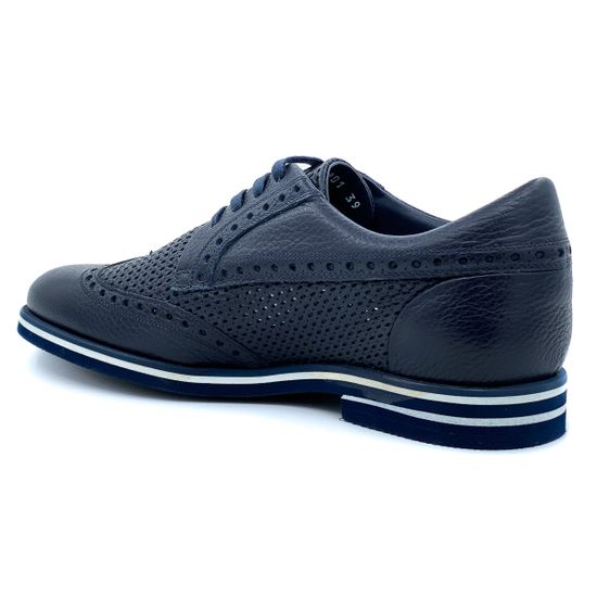 Туфли мужские Pertini - фото 3, 