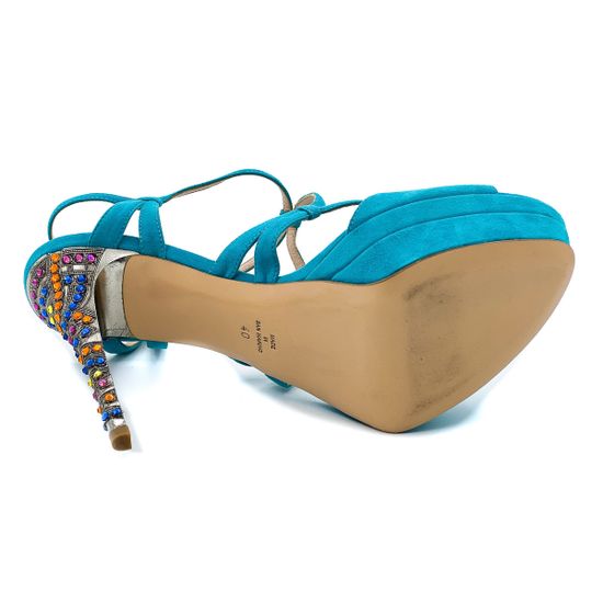 Босоножки женские NinaLilou - фото 4, 213017G NL