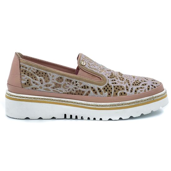 Слипоны женские Lab Milano - фото 1, 